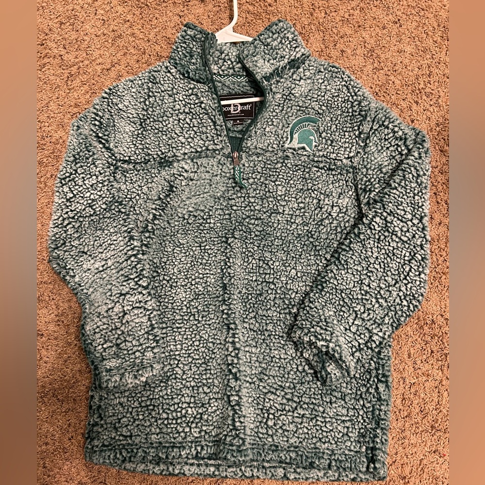 MSU Sherpa